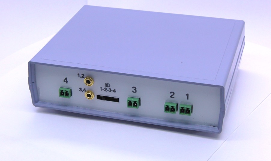 USB Solenoid I/O