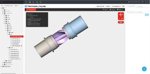 turbine model