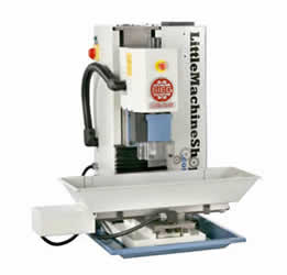 CNC Milling Machine