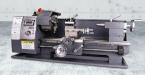 Manual Lathe