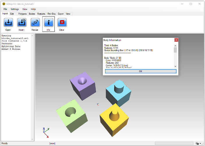 File Data Information